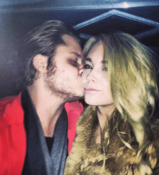Laura Ashley Samuels Was Dating Boyfriend And Partner Matt Shively